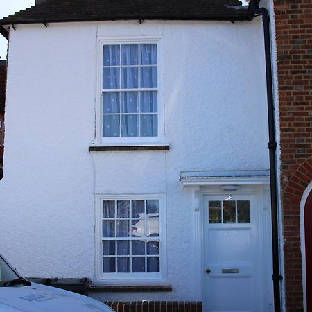 Sea Beach Cottage Eastbourne Exterior photo